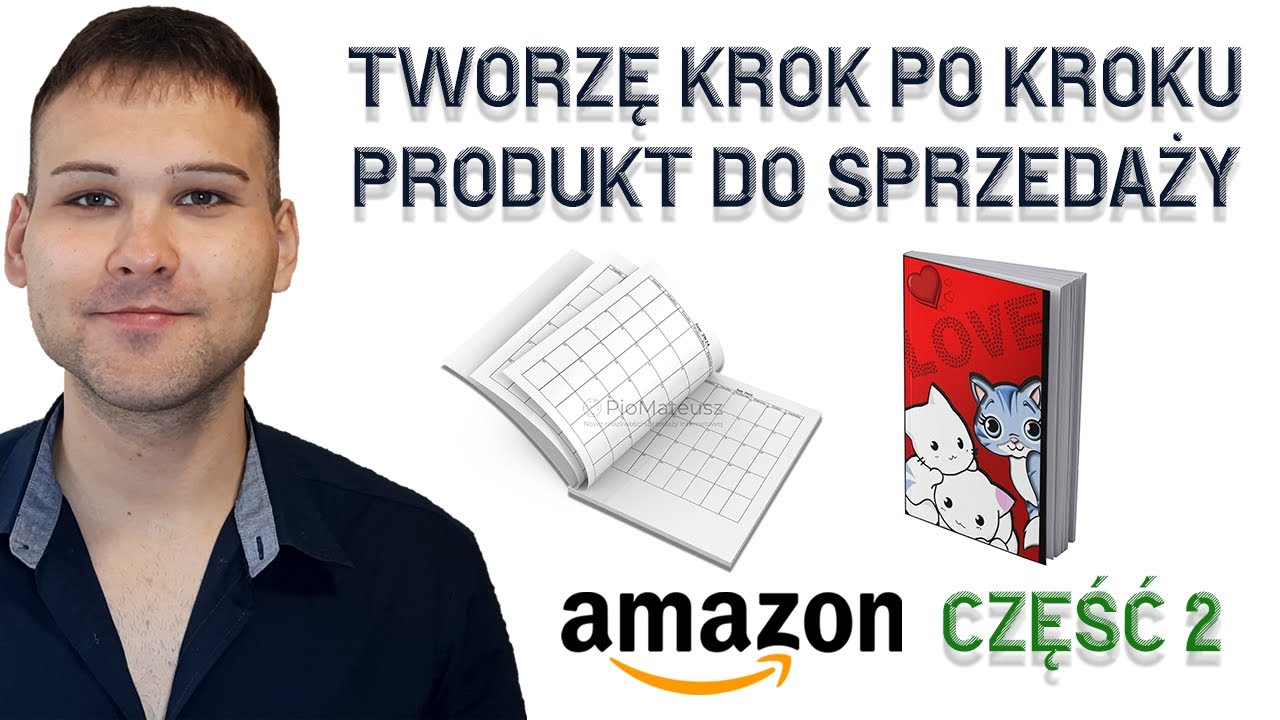 Amazon KDP - JAK ZACZĄĆ ZARABIAĆ i sprzedawać KALENDARZE TWORZONE NA KOMPUTERZE? [Część 2]