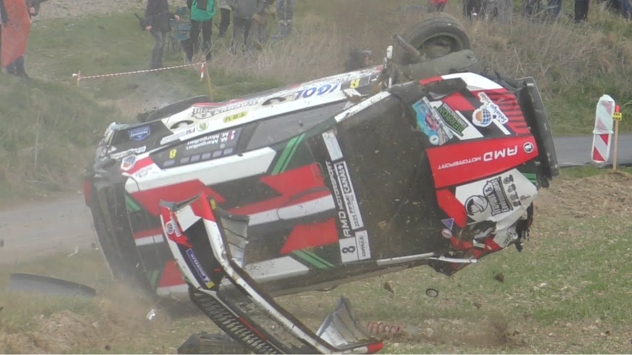 Rallye du Touquet  2025