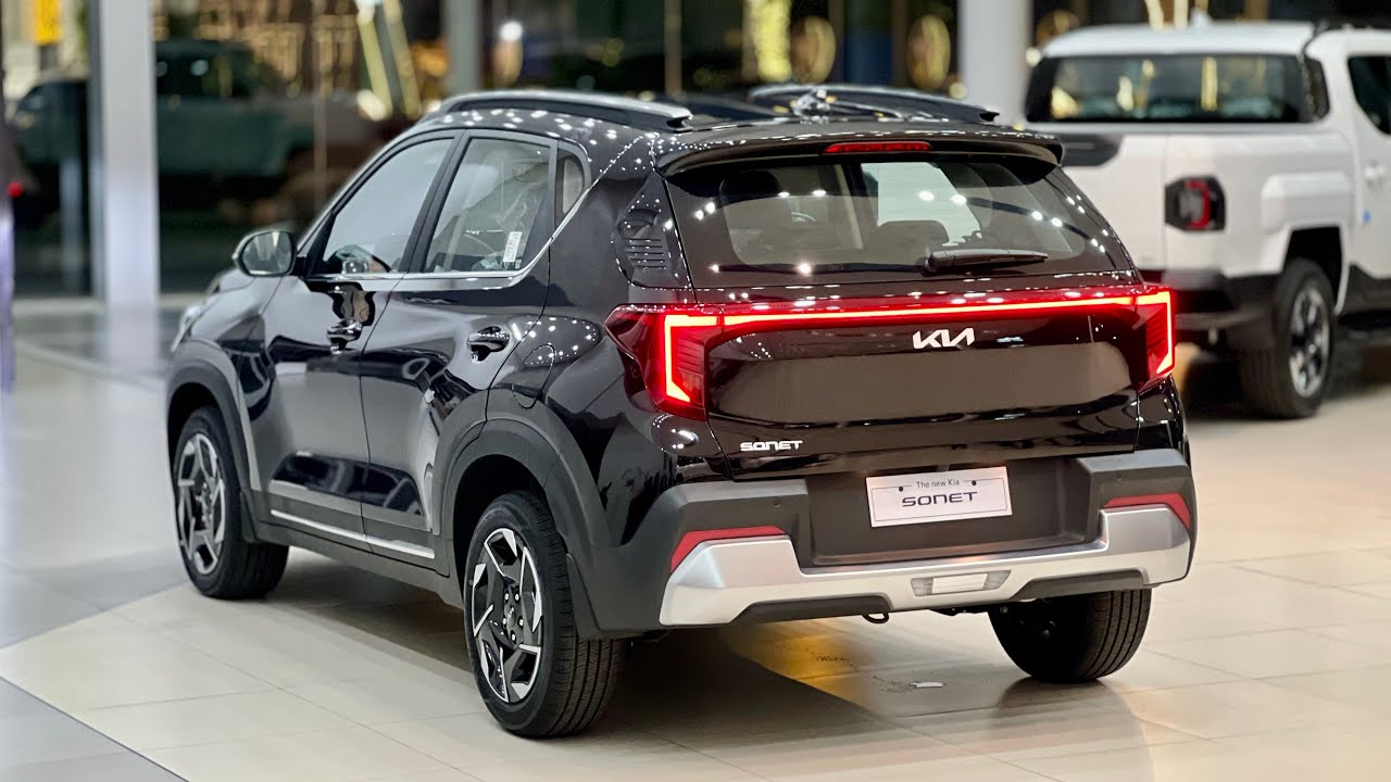 New Arrival 2026 ! Kia Sonet X-Line 1.5L Compact SUV City Car | Exterior & Interior