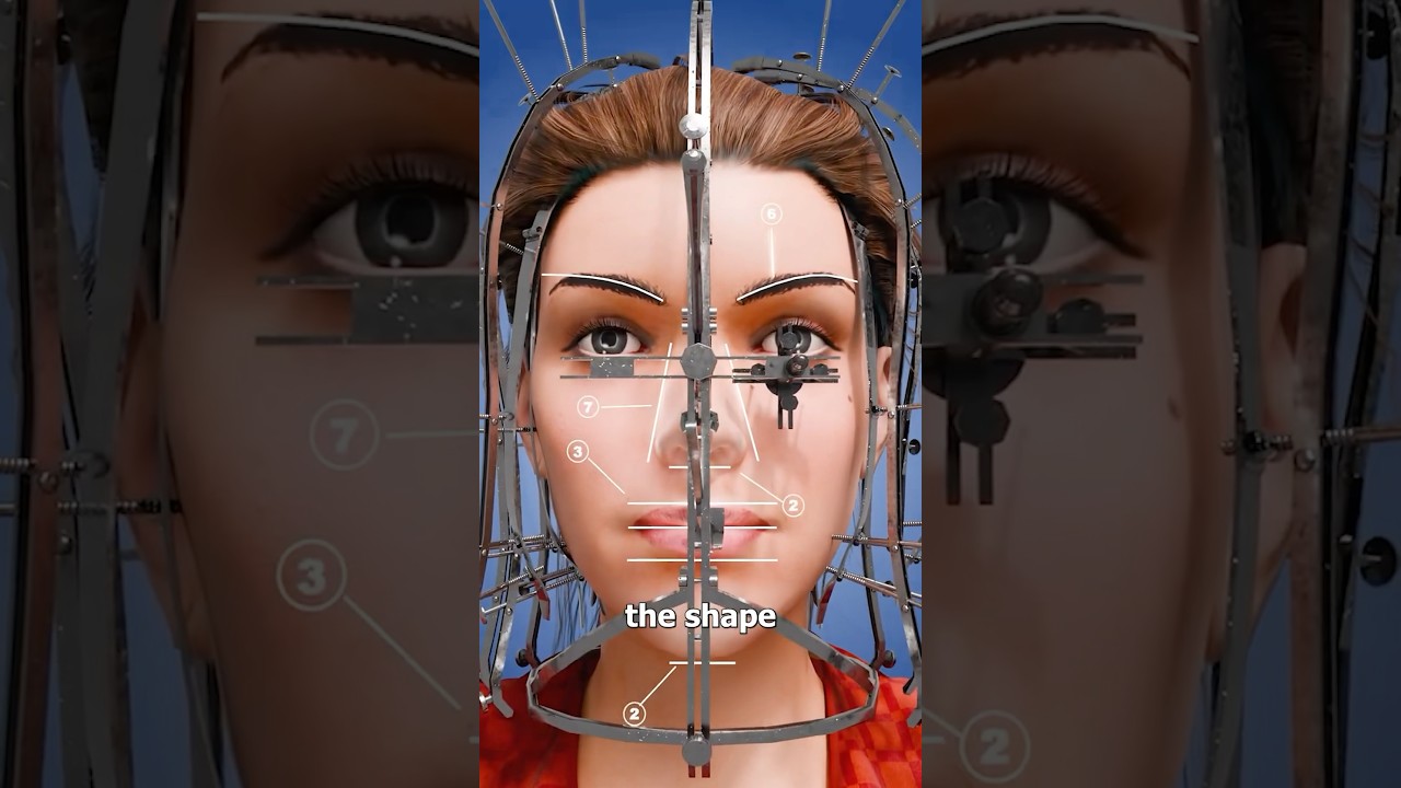 The Machine That Measured Beauty 🤔 Surgeon Reacts