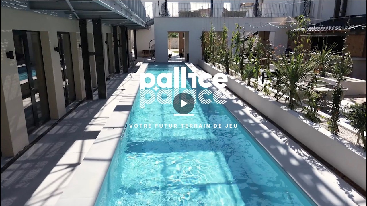 Découvrez Pallice Palace