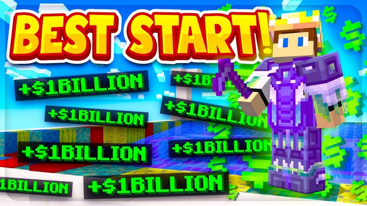 ONE OF THE *RICHEST* STARTS IN GENS HISTORY! ($$$) | Tycoon Gens | Minecraft | EnchantedMC