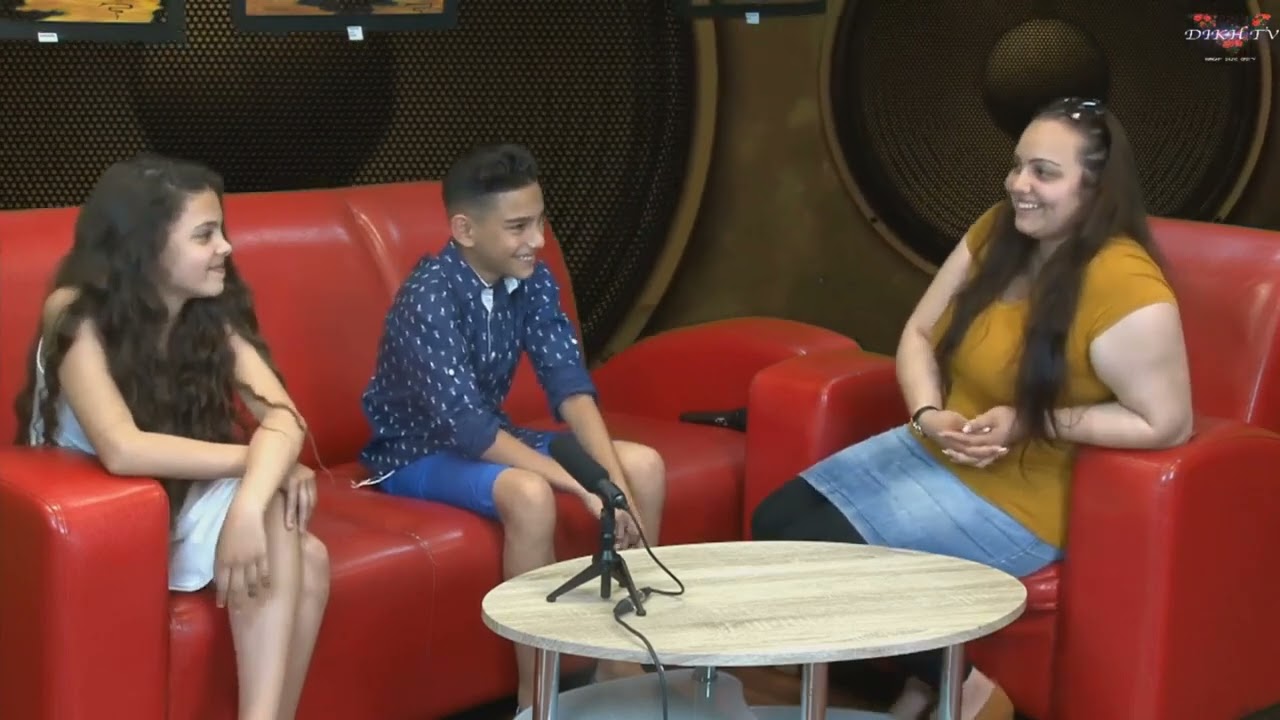 BALOG KEVIN interjú (Dikh tv) 2016