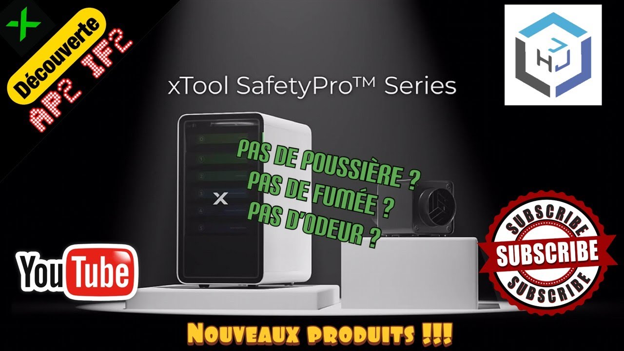 xTool SafetyPro Series
