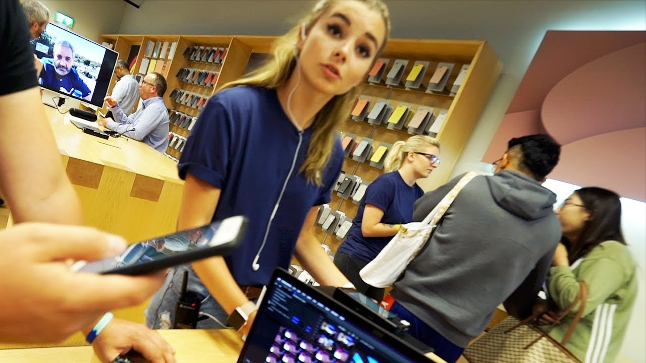 Apple ВСЕ ЕЩЕ не починила мой ноутбук за 3000 фунтов стерлингов...