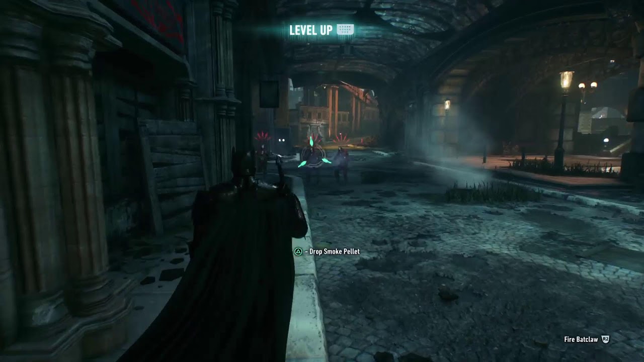 #Batman Arkham Knight#solo #PS5 #4k #Gameplay 19.02.2026