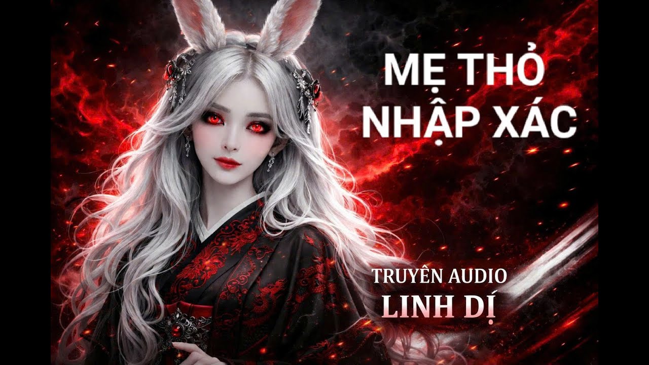 Truyện Audio linh dị : Mẹ Thỏ Nhập xác