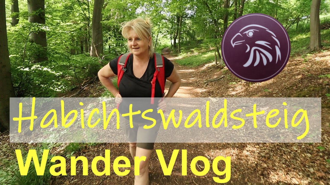 Wandern in Deutschland: Der Premiumwanderweg Habichtswaldsteig