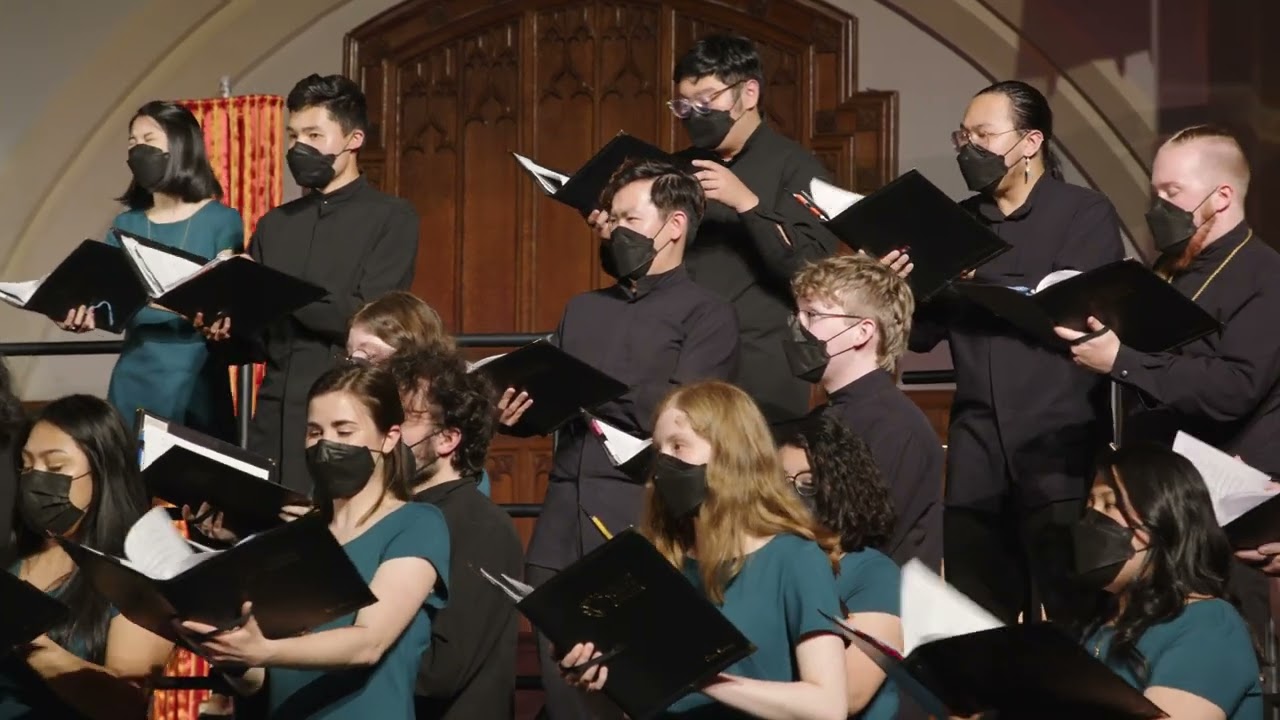 Sapiens - Vancouver Youth Choir