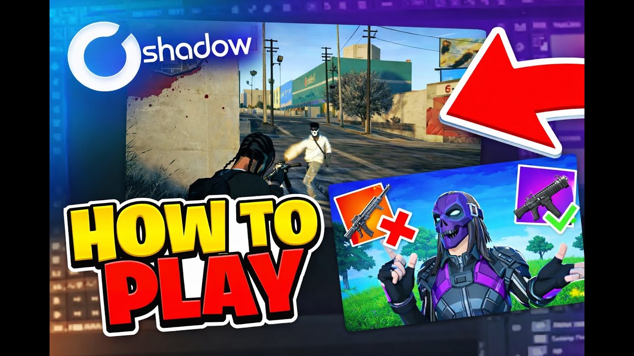 How to Play Fivem  *or ANY PC Game* on Chromebook (even school chromebooks) [PAID]!!!