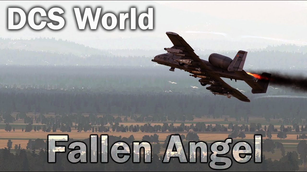 DCS World - Fallen Angel