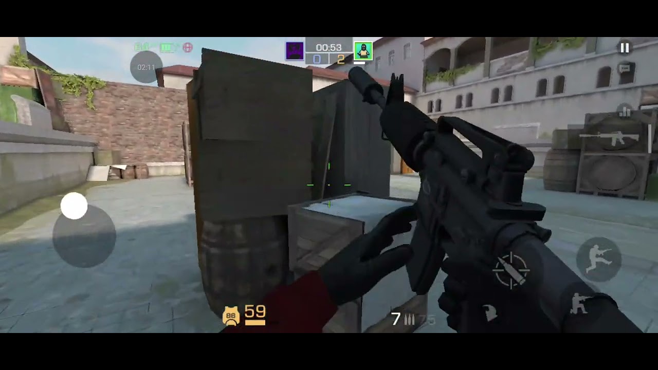 Standoff 2 (Дуэль) Часть 1