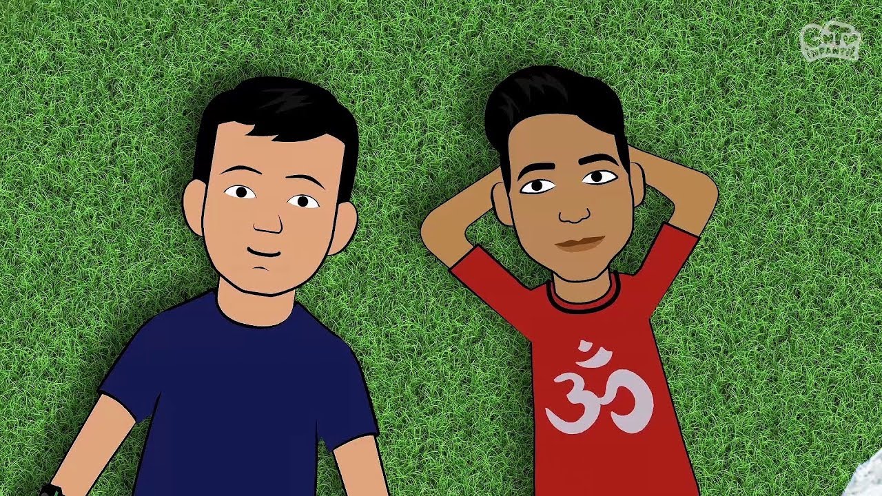 Un niño indio en Chile | Mundo de amigos