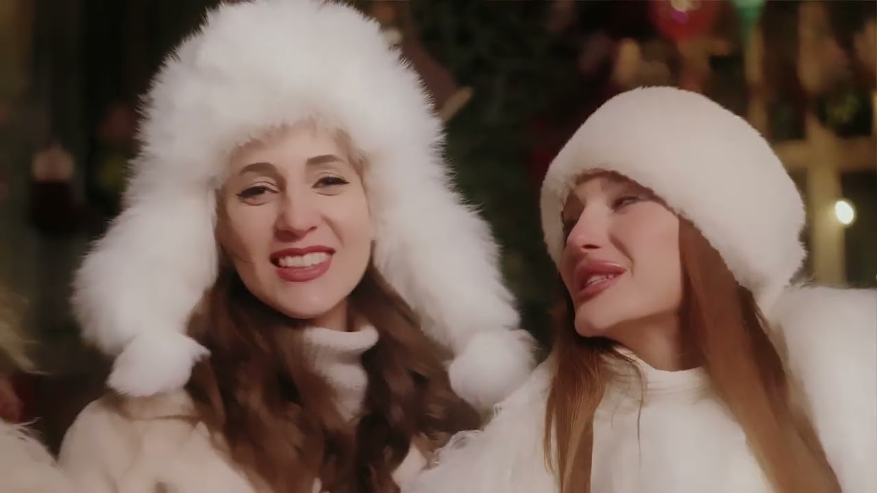 SOPRANO Турецкого & Кай Син – Ах мамочка, на саночках (Премьера клипа 2026)