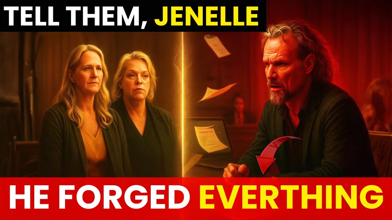 The File That Changed Everything &mdash; Janelle&rsquo;s Discovery Shocks&nbsp;the&nbsp;Court
