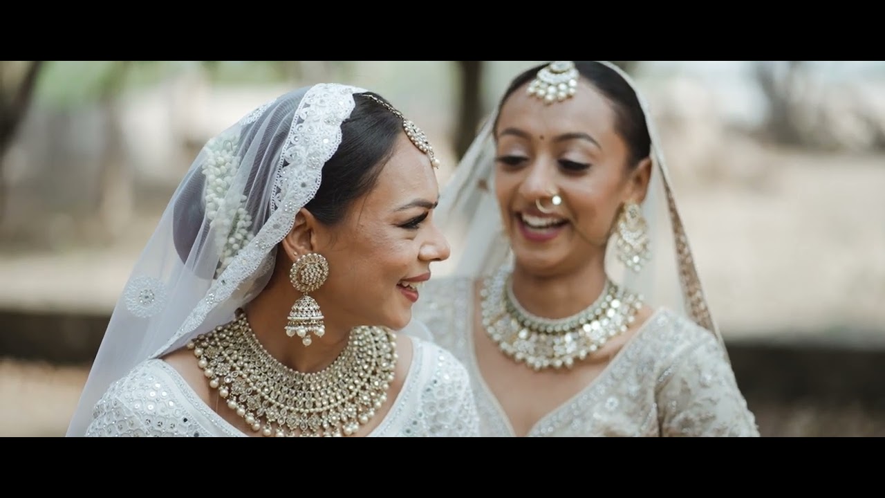 BEST WEDDING HIGHLIGHTS 2023 II NISID & NANDANI II SSTUDIO