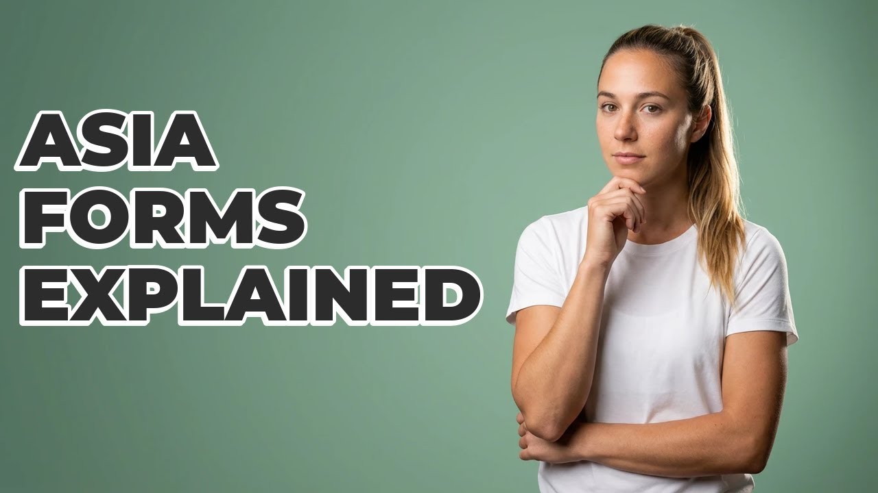 Which Customs Forms Are Required To Ship To Asia?