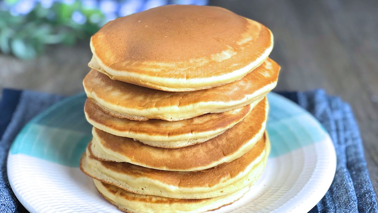 Tortitas americanas