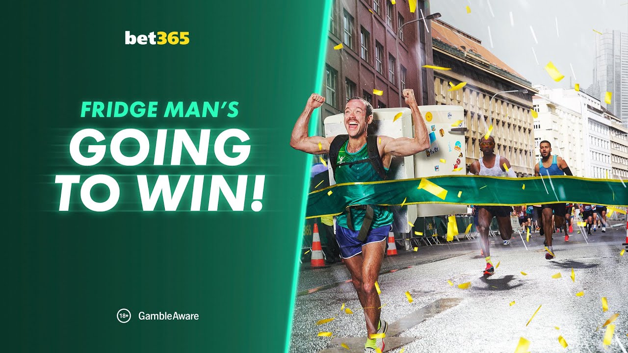 BREAKING NEWS: There's a surprise contender in the Marathon!