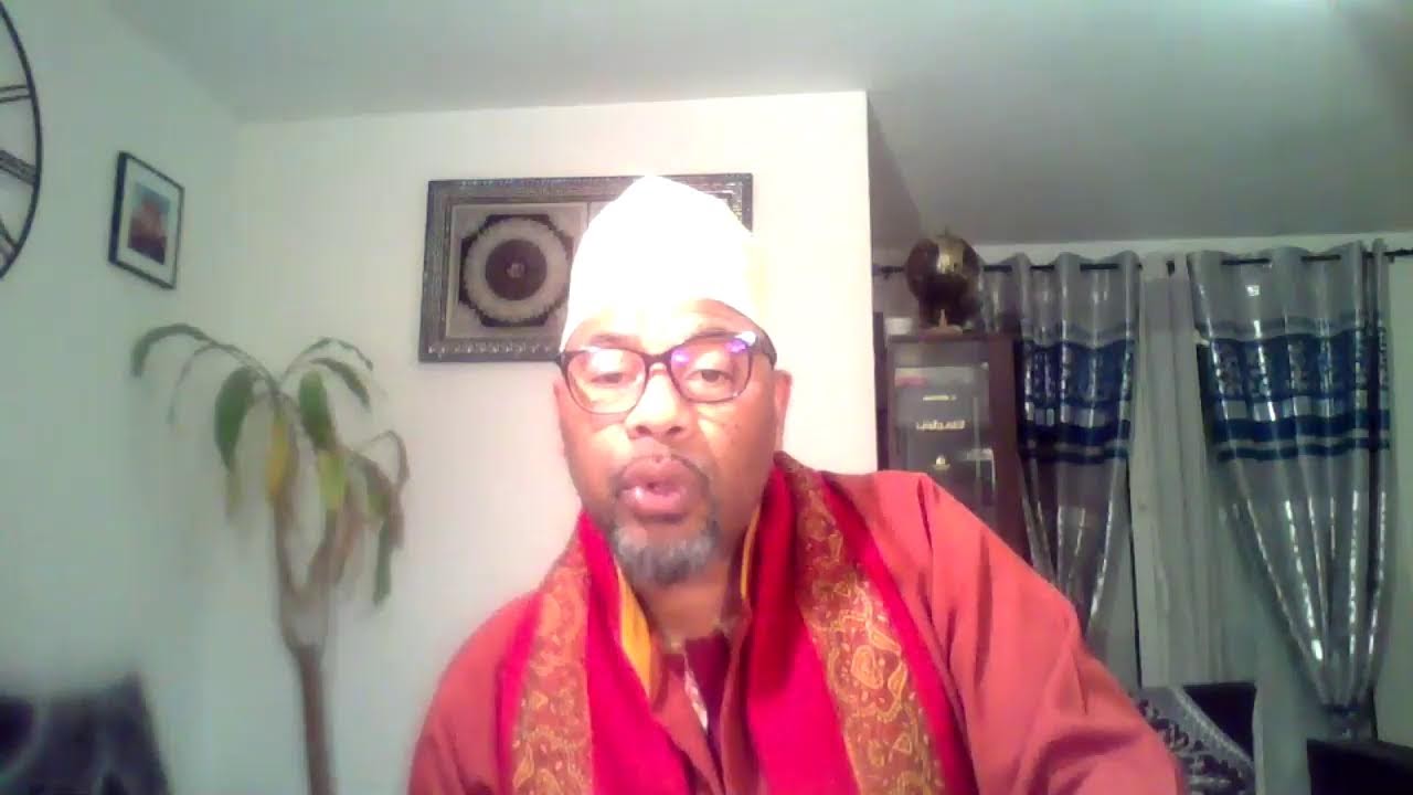 08/03/26 Tafsir sourate Mohammed verset 1-20 Tel 0638019623