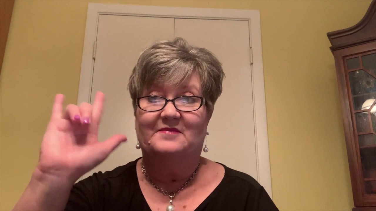 We Shall Overcome Sign Language Performance