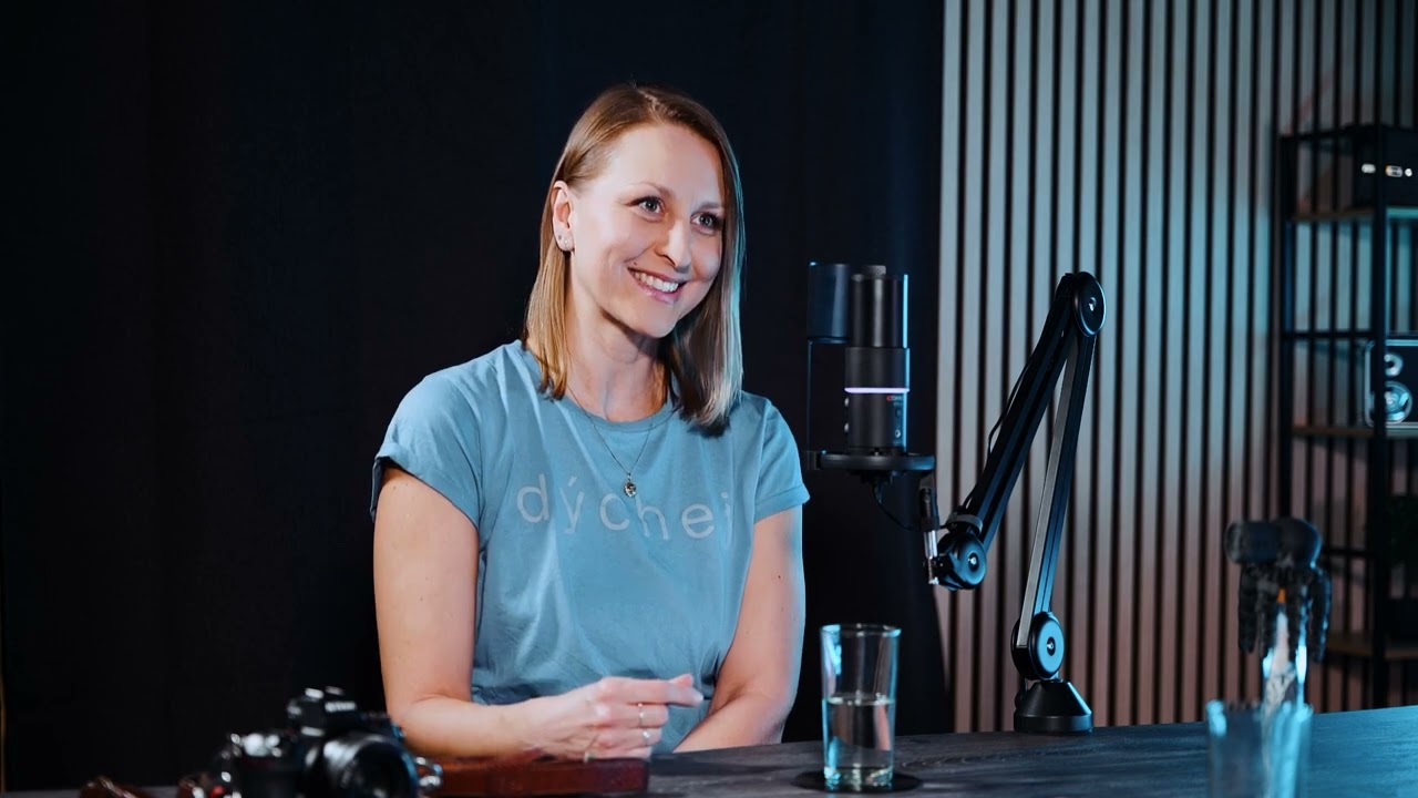 OCTALK / díl pátý se street fotografkou Janou Kupčákovou