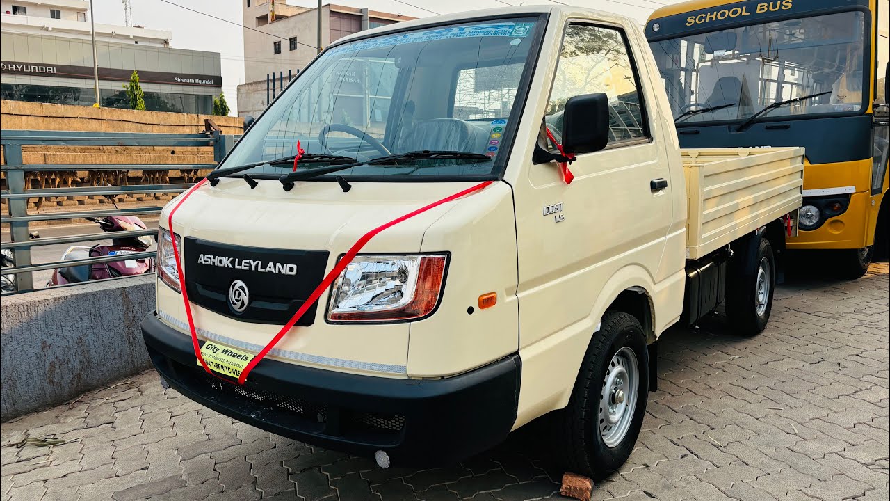 Ashok Leyland Dost LS | 2025 | Real Life Review |