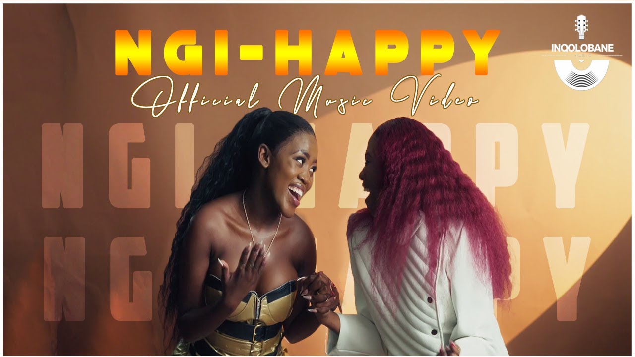 Pretty Masompisi x Ayarhkay - Ngi Happy (Official Music Video)