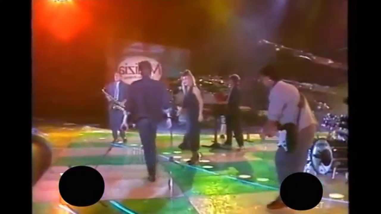 GARBO - IL FIUME TVSHOW 1986