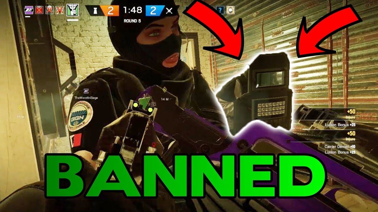 You Won't Believe This Flank - Rainbow Six Siege Gameplay