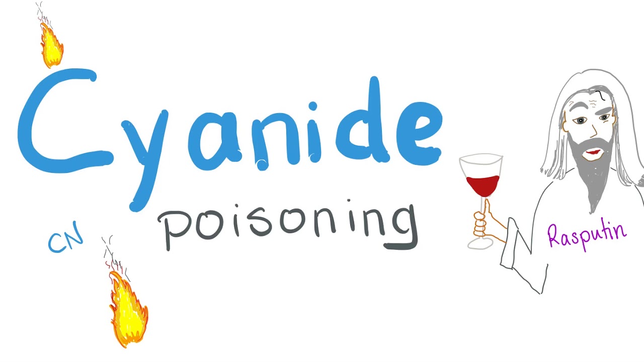 Cyanide Poisoning
