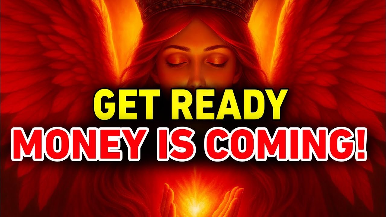 💰 “Chosen Ones: God Says a LARGE Money Miracle is Coming Your Way!”