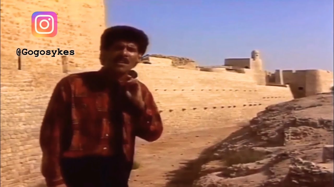 علي بحر - حسافة انتي (فيديو كليب)HD
