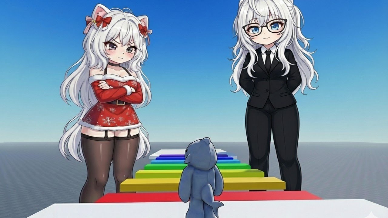 GIANTESS Obby roblox ANIMATION #roblox #furry #gts #r63 #animation