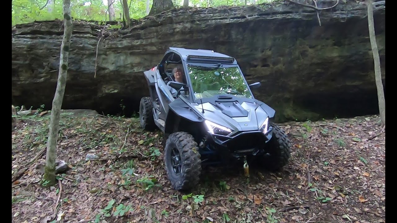 Lake of the Ozarks off road park. (LOTO)