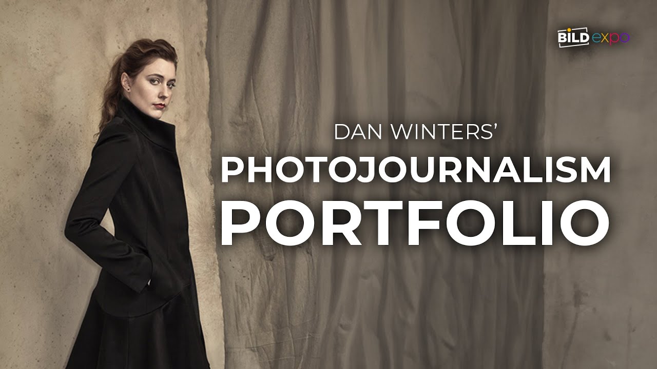 Dan Winters: The Road to Seeing | B&H Bild Expo