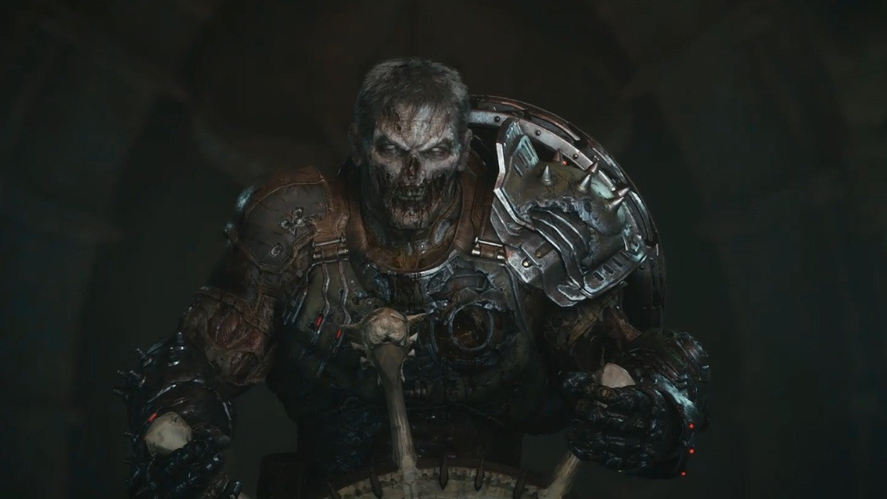Look At Me, I'm Da Captain Now | Doom: The Dark Ages