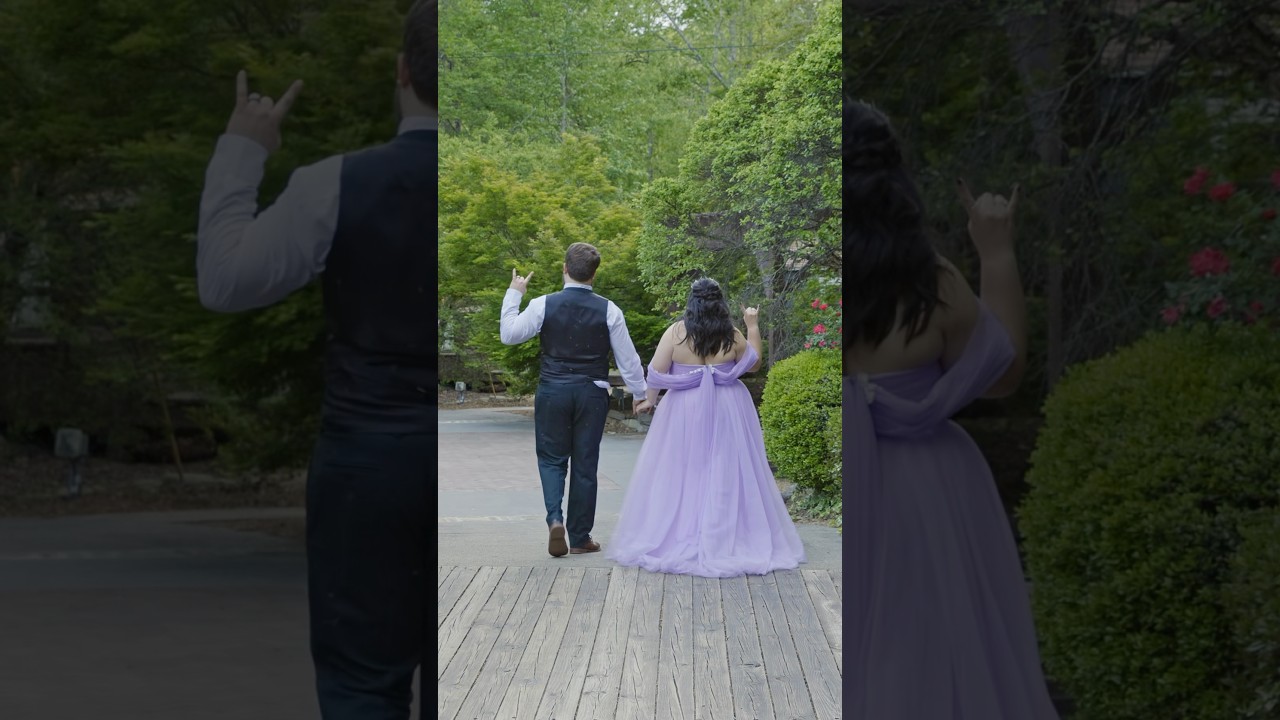 D&D Themed Wedding Trailer | Videography at Shiloh Gardens in Cumming, GA | Chasing Stars Media