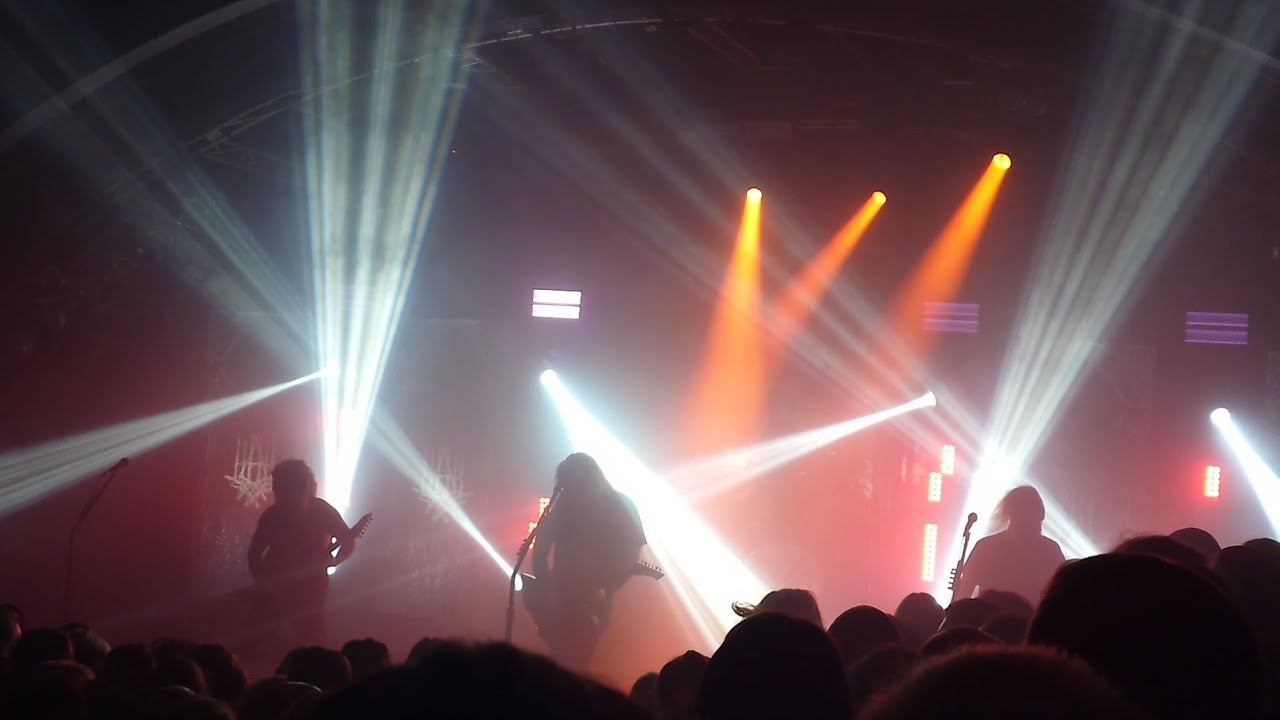 Orbit Culture, Gaerea, Atlas 21.10.2025 Hamburg 