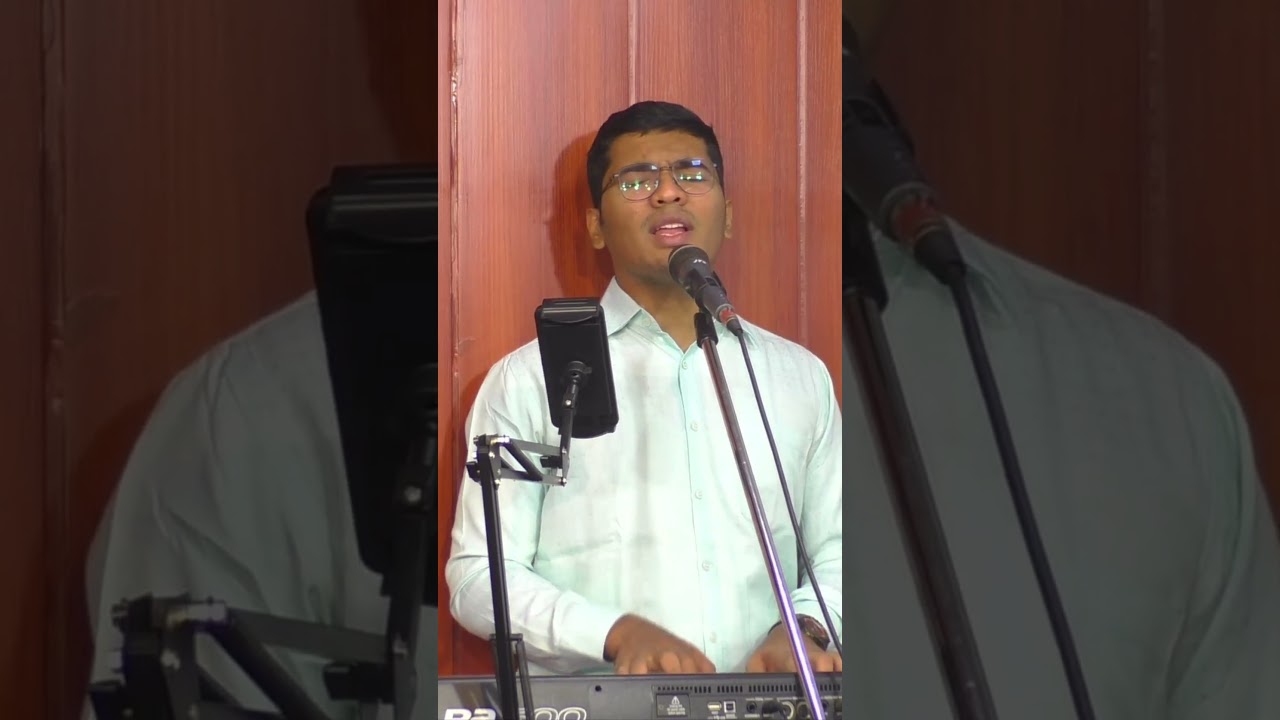 Nin Snehathaal | 🔴Recorded Live on Sunday Service‪#livingwayagchurch  #malayalamworshiplive