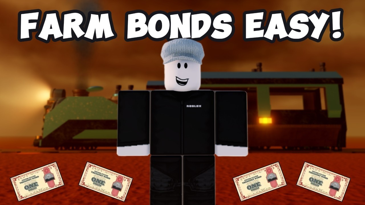 How to Easily Farm Bonds in Dead Rails