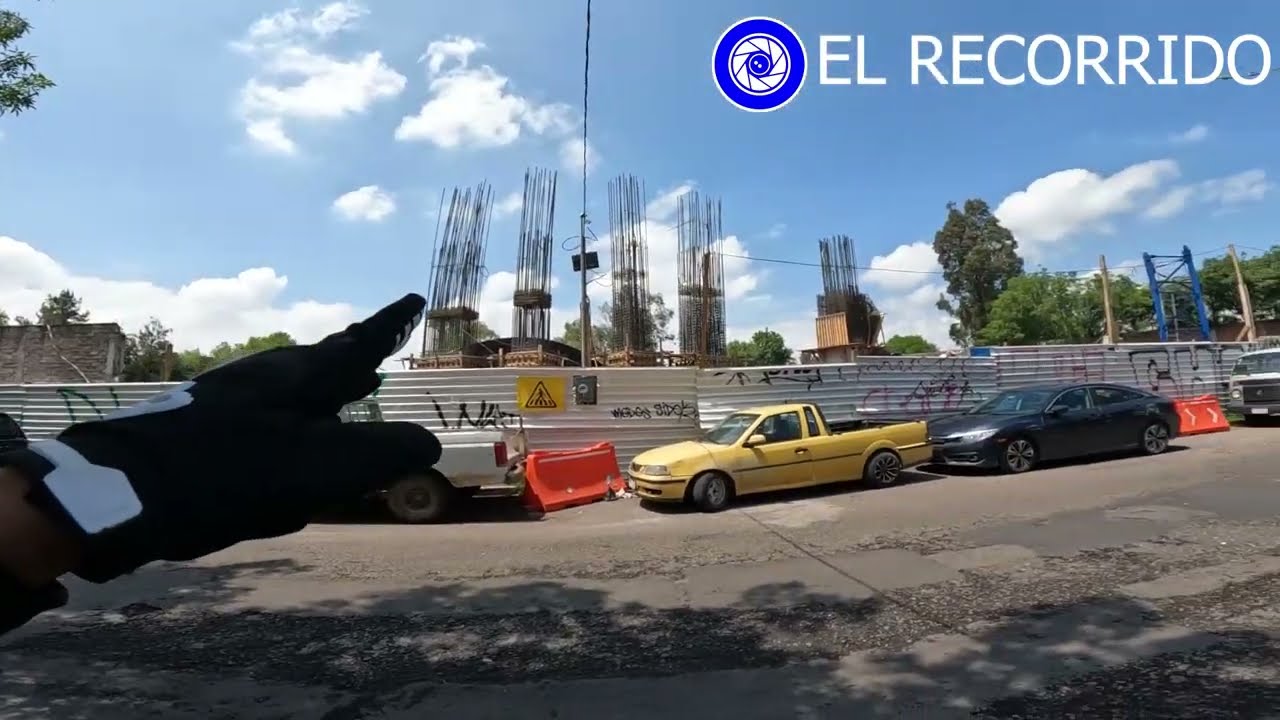 Recorriendo las Estaciones del Teleférico de Morelia #teleférico #callesdemexico