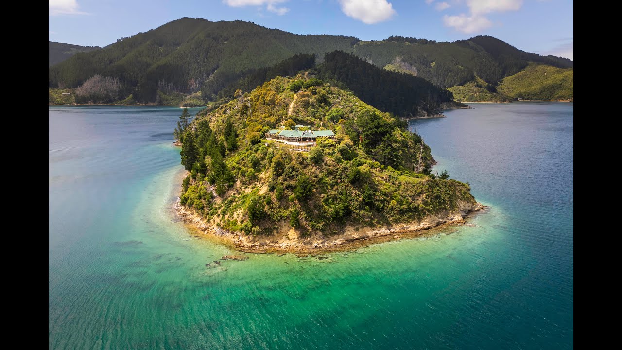 'The Peninsula'- 0 Ahitarakihi Bay, Marlborough Sounds