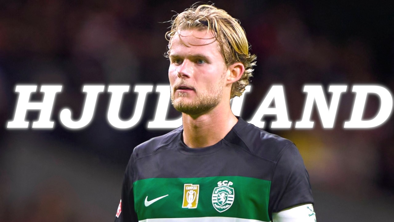 Morten Hjulmand - Amazing Defensive Midfielder - 2025ᴴᴰ