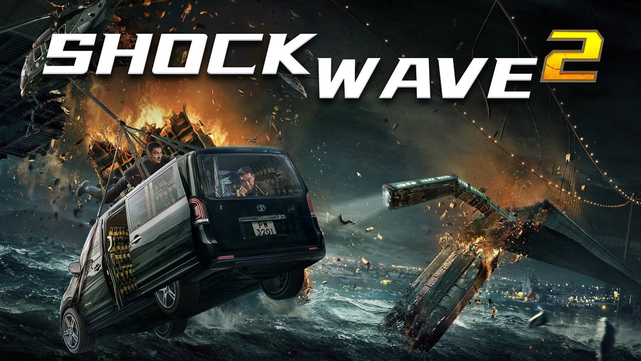 Shock Wave 2 - THE OFFICIAL TRAILER