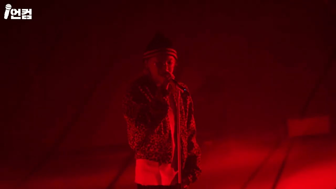 [4K 60P] NO:EL - BAD TRIP @ 노엘 (NO:EL) 단독 콘서트 [No.1 : El Arte]