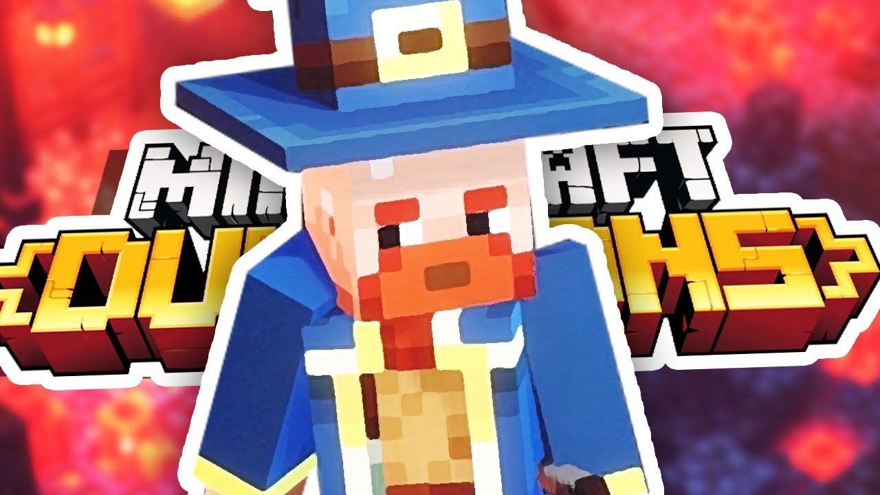 I Got MINECRAFT DUNGEONS Early!