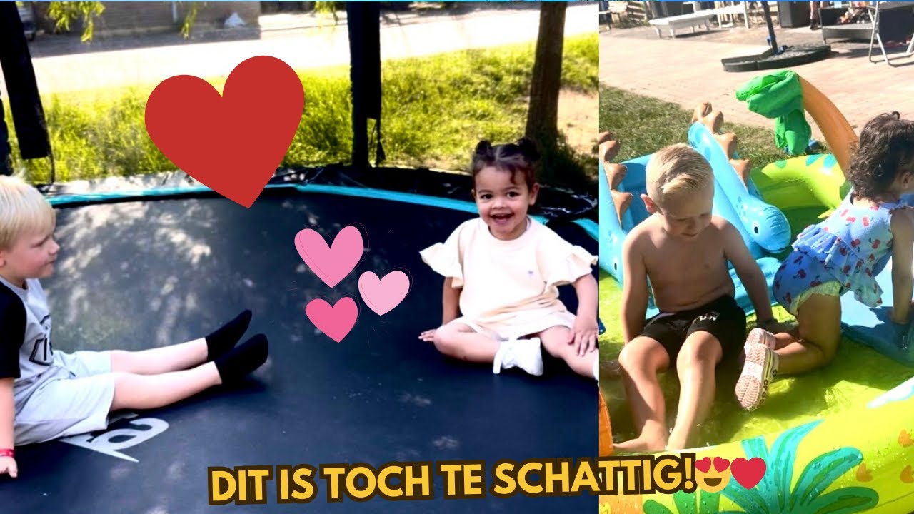 ZOO MEGA TROTS! WAT KAN HIJ DIT GOED, PRACHTIG OM TE ZIEN 😍❤️ // VLOG   #431