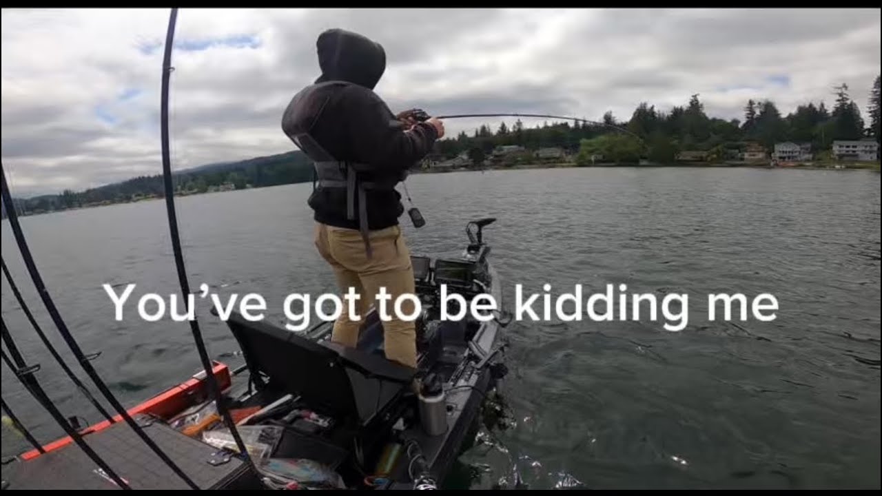KFNW Tour even #4 Lake Whatcom