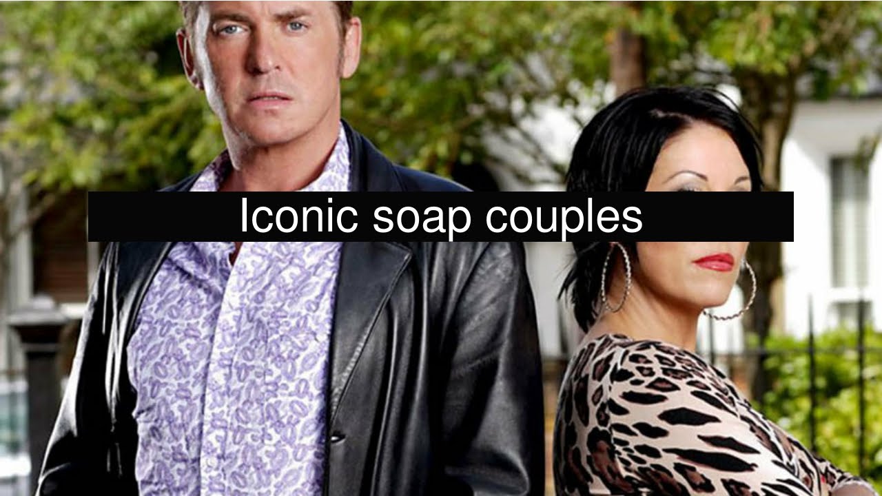Iconic soap couples